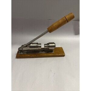 Vintage REED'S ROCKET NUT CRACKER
